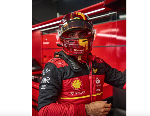 foto ufficiale Ferrari