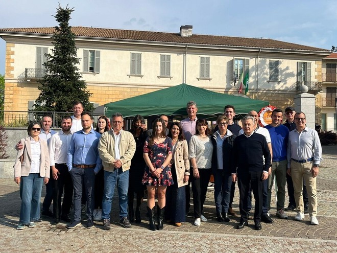 VIDEO. Prima uscita per la squadra di Zappamiglio: «Tanti giovani, tante famiglie. Partenza positiva»