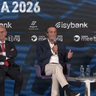 Infrastrutture Olimpiadi Milano Cortina 2026, presidente Fontana: «Per i giochi invernali in Lombardia abbiamo messo a terra investimenti per 5,1 miliardi»