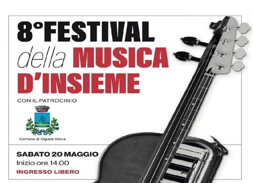 A Olgiate Olona torna il Festival della musica d’insieme