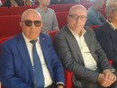 Da sinistra, Ceraldi e Mucci