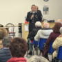Anche Solbiate Olona previene le truffe: incontro con i carabinieri al Centro anziani