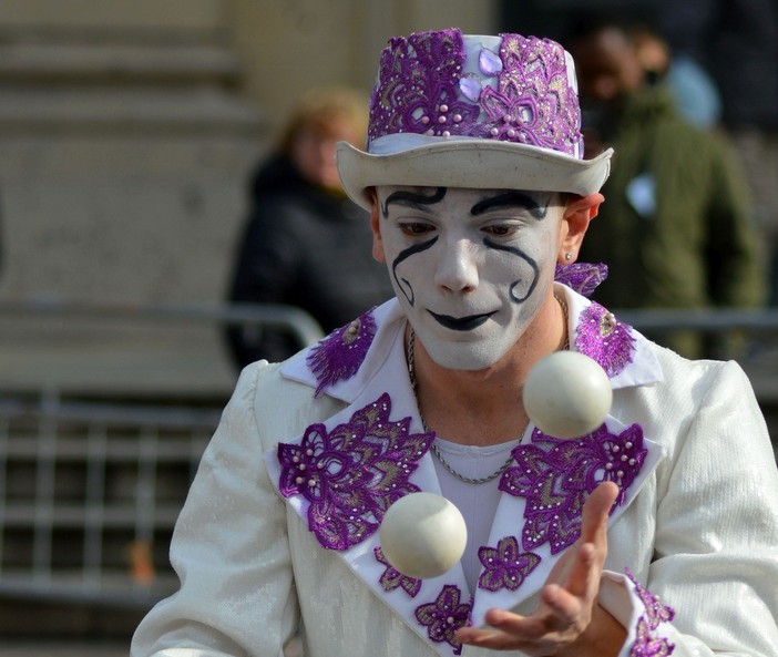 Olympic Fringe Festival nel centro di Busto: oggi la volta buona dopo lo stop per pioggia