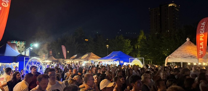 Festa della Puglia che successo: «Ora altri tre weekend da sold out»