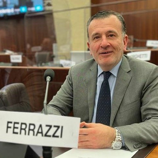 Sicurezza, Ferrazzi: «Più controlli sul territorio e sostegno alle Forze dell'Ordine»