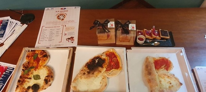 B come Busto: pizze dalla Festa 2025