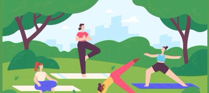 Marnate si mette in movimento. Sport per tutti, davvero per tutti al Parco Mulino