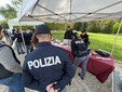 Alcuni momenti della celebrazione a Ville Ponti per il 174esimo anniversario della festa della Polizia di Stato Alcuni momenti della celebrazione a Ville Ponti per il 174esimo anniversario della festa della Polizia di Stato