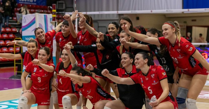 Futura-Costa Volpino 3-2, la sesta meraviglia bustocca (credit foto Futura Volley Giovani/Andrea Mondini) Futura-Costa Volpino 3-2, la sesta meraviglia bustocca (credit foto Futura Volley Giovani/Andrea Mondini)