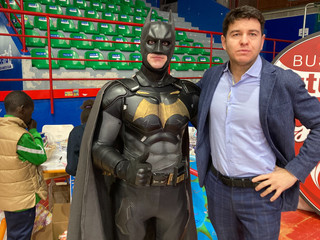 Iniziativa apprezzata anche dal vicesindaco di Busto, Luca Folegani