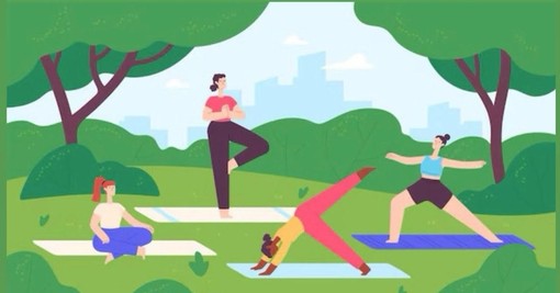 Marnate si mette in movimento. Sport per tutti, davvero per tutti al Parco Mulino