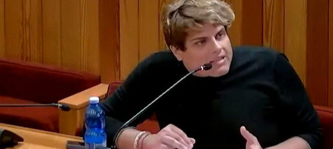 Federico Fasolino, presidente del circolo di Fratelli d’Italia di Fagnano Olona Federico Fasolino, presidente del circolo di Fratelli d’Italia di Fagnano Olona