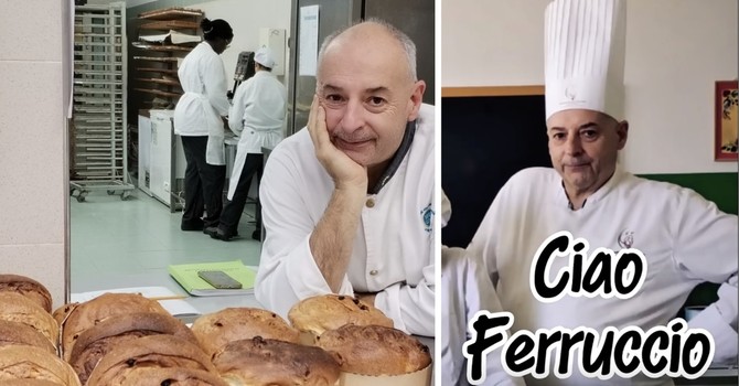 Il saluto dell'Enaip e quello del Comune