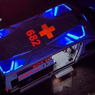 Scontro tra un'auto e una moto a Vergiate: ferito un ragazzo di 17 anni