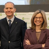 Giansanti riconfermato alla guida del COPA, Gadda: «Contenta che a guidare i tavoli europei ci sia un italiano» Giansanti riconfermato alla guida del COPA, Gadda: «Contenta che a guidare i tavoli europei ci sia un italiano»