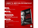 Filippo Galli racconta a Busto il suo “calcio eretico”