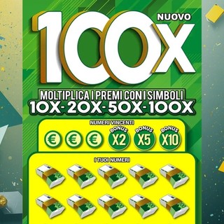 Dea bendata da record a Samarate: gratta e vince cinque milioni di euro