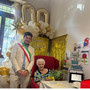 Auguri Giuseppina! Cento anni all’insegna di curiosità e voglia di imparare