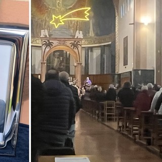 «Caro Giulio, hai avuto una vita piena e sei stato capace di riempirla anche agli altri»