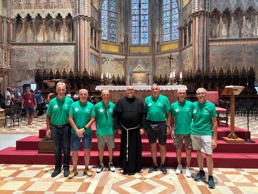 foto per cortesia del sindaco Ghioldi