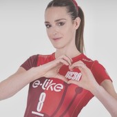 Giuditta Lualdi lascia la Uyba