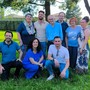 La squadra (quasi) al completo di Progetto Cambiare con, al centro, il neo-sindaco Gianluca Marta La squadra (quasi) al completo di Progetto Cambiare con, al centro, il neo-sindaco Gianluca Marta
