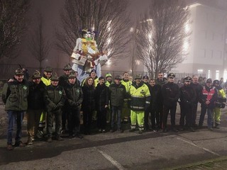 La Gioeubia di Gorla Minore