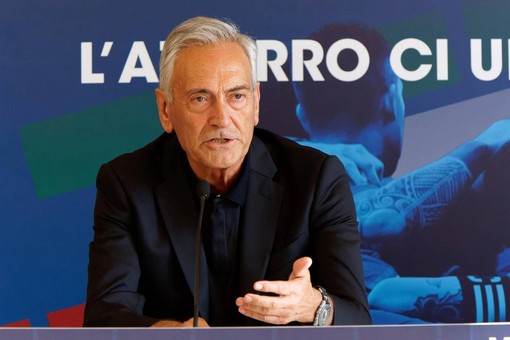 Figc, Gravina si dimette: il 22 giugno si vota per il nuovo presidente. Malagò possibile successore