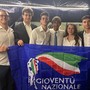 FdI, giovani protagonisti con un gazebo alla Festa Provinciale Tricolore FdI, giovani protagonisti con un gazebo alla Festa Provinciale Tricolore