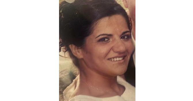 Giulia Balossi (50 anni) Giulia Balossi (50 anni)