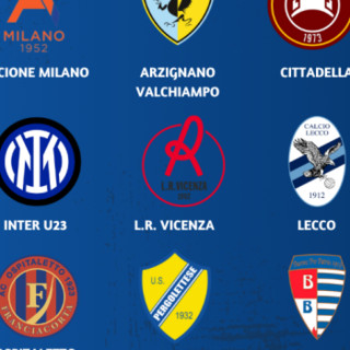 Pro Patria, Inter U23 e Union Brescia: il Girone A dei tigrotti è servito