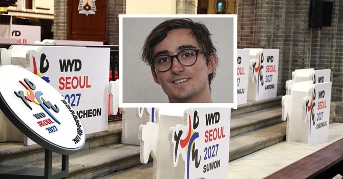 «Gabriele avrebbe voluto partecipare alla Giornata Mondiale della Gioventù: aiutate altri ragazzi a farlo» «Gabriele avrebbe voluto partecipare alla Giornata Mondiale della Gioventù: aiutate altri ragazzi a farlo»