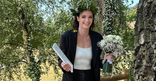 Brava dottoressa Lualdi! L’ex capitana della Uyba si laurea in Scienze della Comunicazione