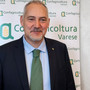 Il presidente di Confagricoltura Varese Giacomo Brusa