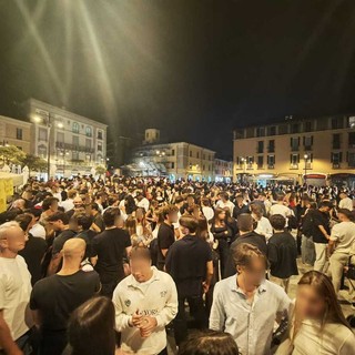 È qui la musica (e la folla). La Busto che non ti aspetti
