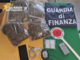 Oltre un chilo di marijuana nascosto in casa: arrestato dalla Guardia di Finanza di Varese