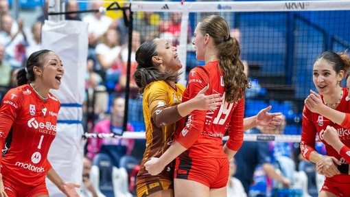 Uyba, vietato sbagliare: Talmassons per ripartire Uyba, vietato sbagliare: Talmassons per ripartire