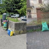 Abbandono di rifiuti: a Gazzada Schianno comminate quindici sanzioni