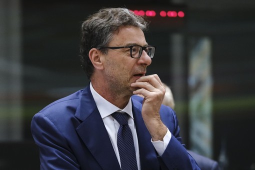 Il ministro Giorgetti ospite della festa della Lega Medio Verbano