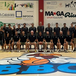 È partita la stagione 2023/2024 del BasketBall Gallarate