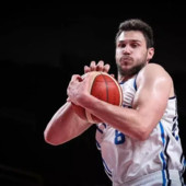 Danilo Gallinari (Fotogramma) Danilo Gallinari (Fotogramma)