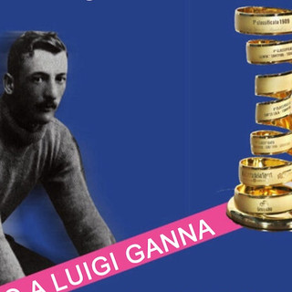 Fagnano Olona celebra Luigi Ganna con il “Trofeo senza Fine” e il libro 40,405