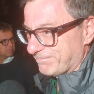 VIDEO. Morte di Ambrosetti, Giorgetti a Besozzo: «L’Italia e Varese perdono tanto»