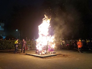 La Gioeubia di Castellanza