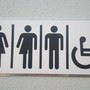Dalle fabbriche (e non solo) parte la rivoluzione dei bagni gender neutral