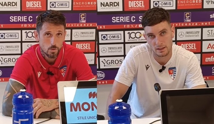 Leandro Greco e Alessandro Di Munno Leandro Greco e Alessandro Di Munno