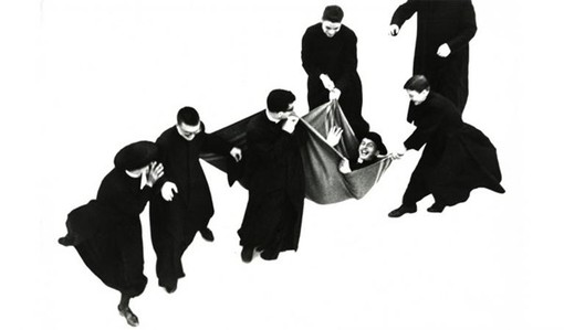 A Palazzo Reale “Mario Giacomelli il fotografo e il poeta”