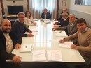 VIDEO. Nuova giunta, foto di rito e poi al lavoro