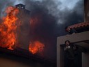 Grecia, ancora incendi ed evacuazioni: situazione critica a Eubea, Kythira e Creta Grecia, ancora incendi ed evacuazioni: situazione critica a Eubea, Kythira e Creta