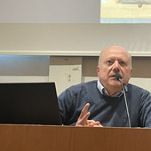Il relatore Aldo Greco Il relatore Aldo Greco